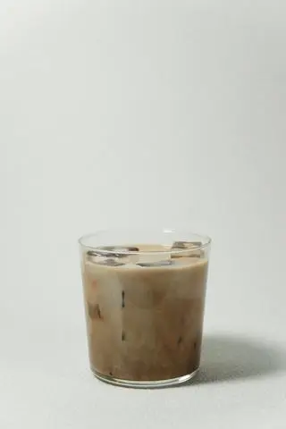Hình ảnh Cafe sữa tươi hạnh nhân 