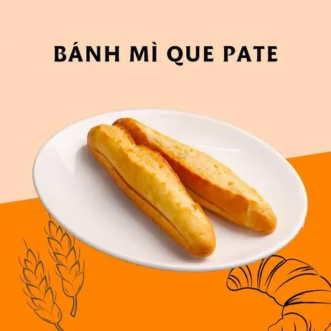 Hình ảnh Bánh mì que ( 2 cái)