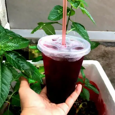 Hình ảnh Dâu tằm nấu đường phèn