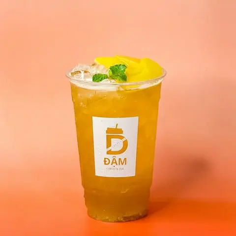 Hình ảnh Trà Đào ( ly 700ml )