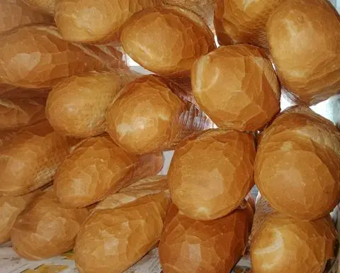 Hình ảnh Bánh mì không 1 ổ