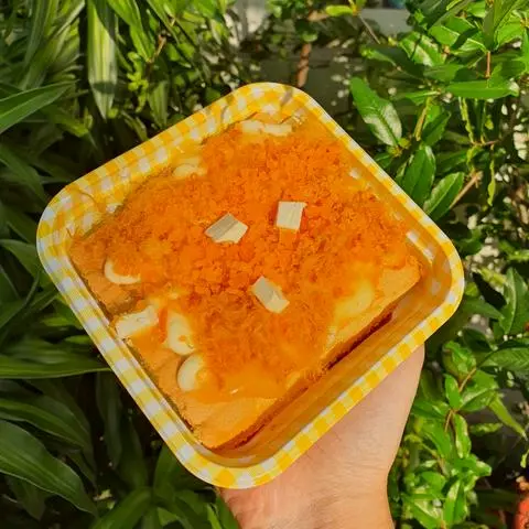 Hình ảnh Bông lan trứng muối 