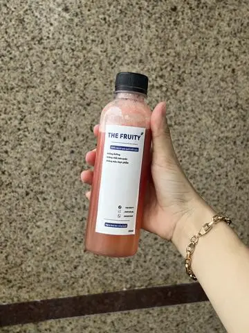 Hình ảnh Nước ép bưởi - cà chua