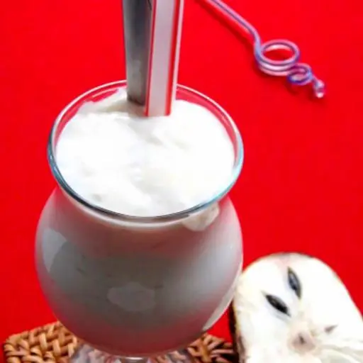 Hình ảnh Sinh tố mãng cầu