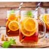 Hình ảnh Hồng trà chanh mật ong