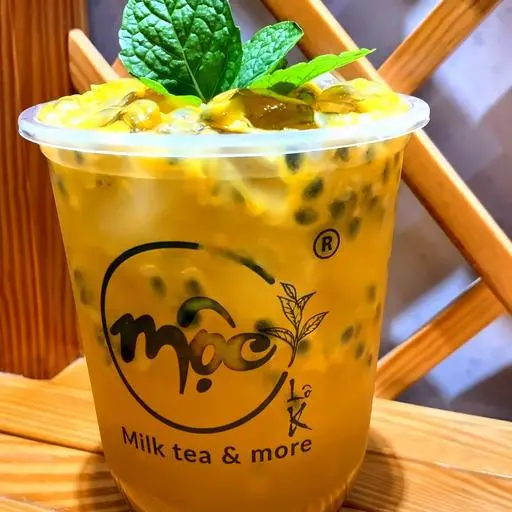 Hình ảnh Shan tuyết chanh dây