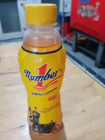 Hình ảnh Number one Kèm Tẩy Đá 