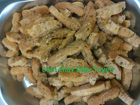 Hình ảnh sườn non kho 