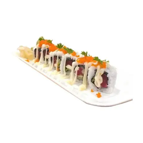 Hình ảnh Sushi Cá Ngừ Phô Mai