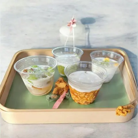 Hình ảnh Set chè đặc sản