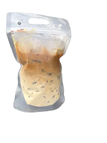 Hình ảnh Cà phê sữa tươi sương sáo