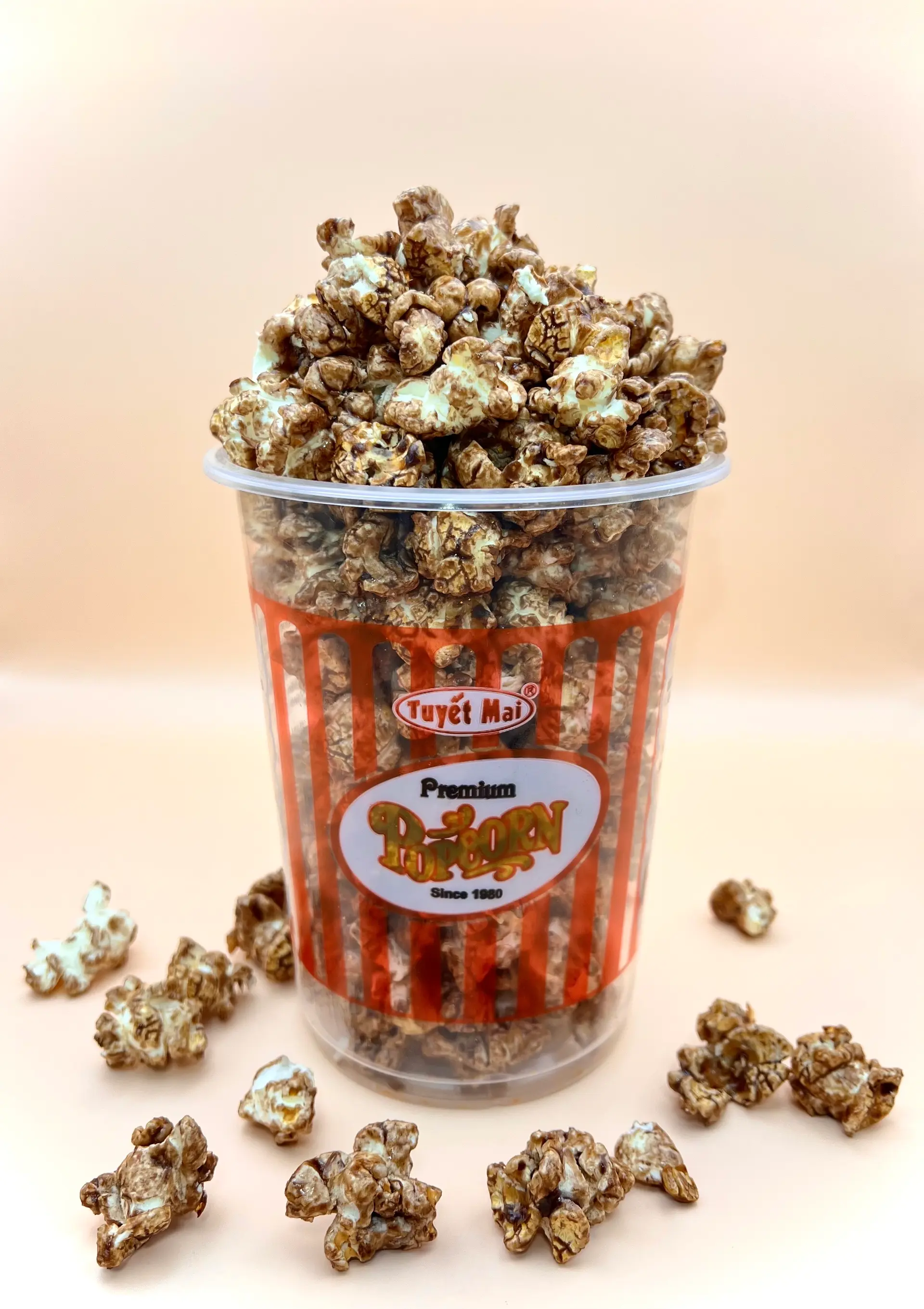 Hình ảnh Bắp rang Chocolate (size L)