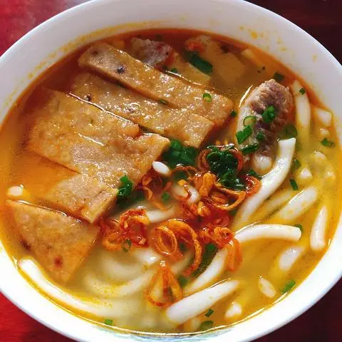 Hình ảnh Bánh canh chả cá