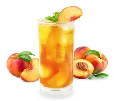 Hình ảnh Trà Đào ( Miếng Đào )