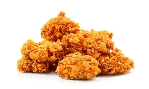 Hình ảnh Gà popcorn truyền thống 