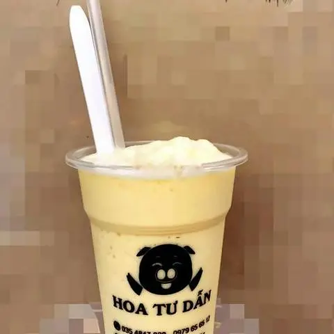 Hình ảnh Sầu riêng đá xay