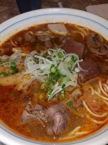 Hình ảnh Bún Bò Nạm Gân