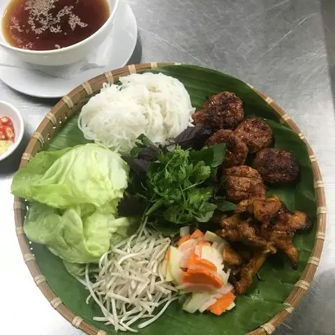 Hình ảnh Bún chả HN combo 5 tặng 1