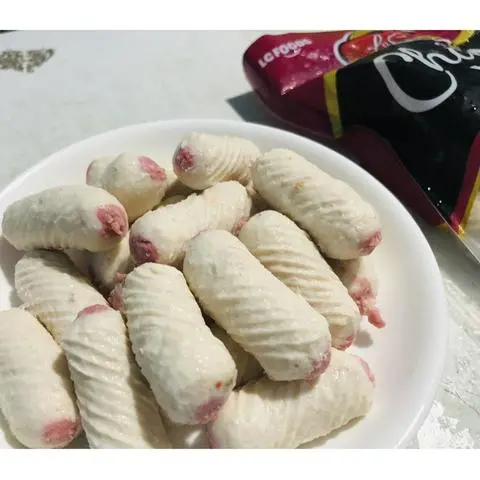 Hình ảnh Mực Xoắn