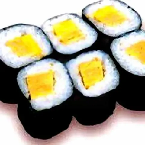 Hình ảnh R3 - Tamago maki - Cơm cuộn trứng