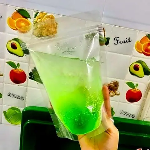 Hình ảnh Soda bạc hà