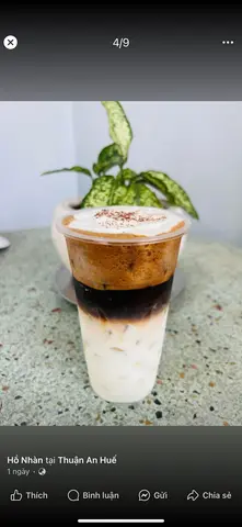 Hình ảnh Cafe sữa tươi