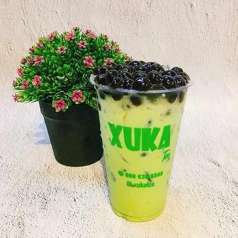 Hình ảnh Trà sữa matcha trân châu