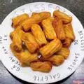 Hình ảnh Mực xoắn ( 3 xiên )
