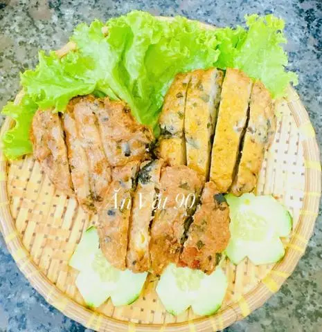 Hình ảnh Chả ốc