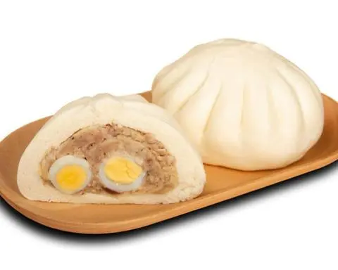 Hình ảnh Bánh Bao Trứng Cút Thọ Phát