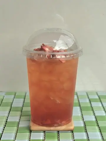 Hình ảnh Trà Dâu 