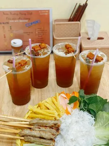 Hình ảnh trà me