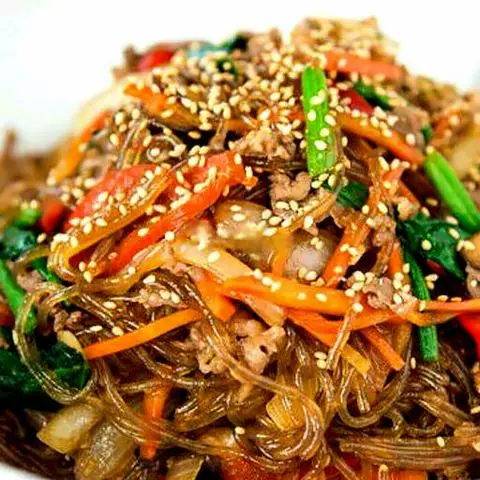 Hình ảnh Miến trộn