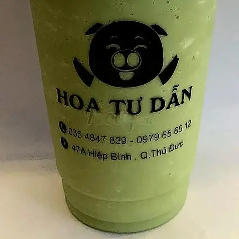Hình ảnh Matcha đá xay