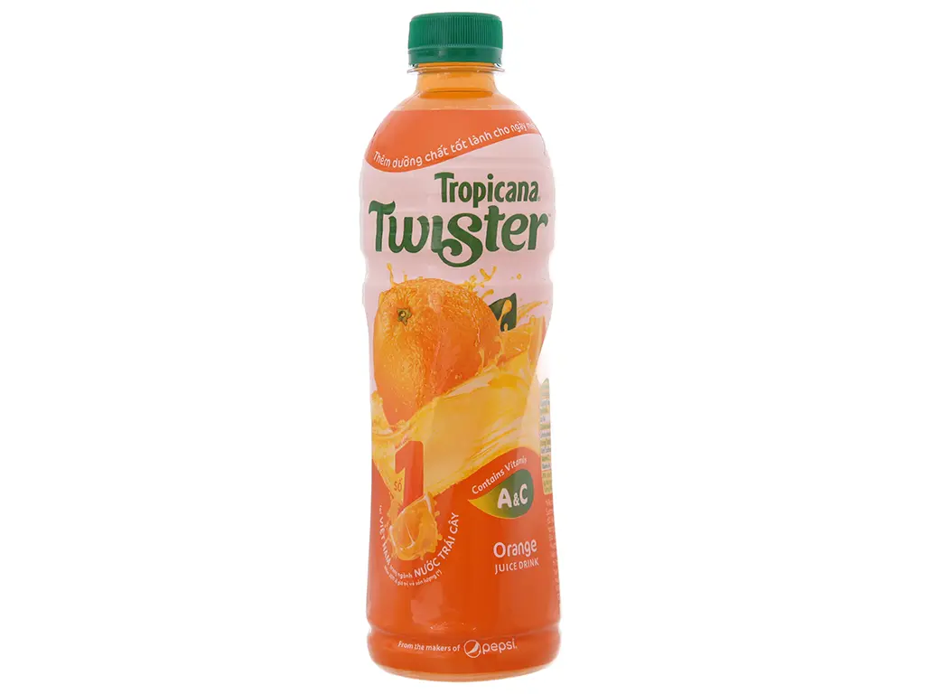 Hình ảnh CAM ÉP TWISTER