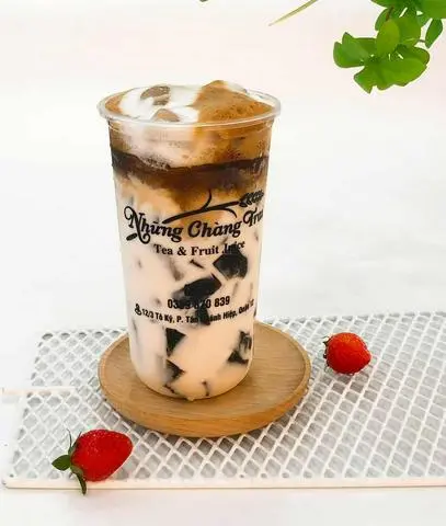 Hình ảnh Cafe Sữa Tươi Sương Sáo
