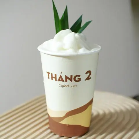 Hình ảnh Sinh Tố Dừa (size 500ml)