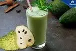 Hình ảnh Sinh tố Mãng Cầu