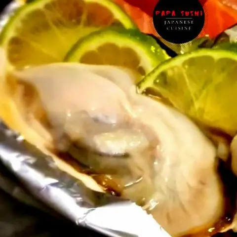 Hình ảnh Fresh Oyster from Japan