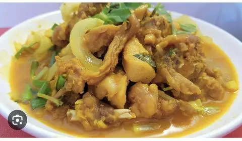 Hình ảnh Thỏ xào lăn