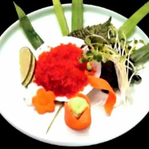 Hình ảnh Tobiko Sashimi