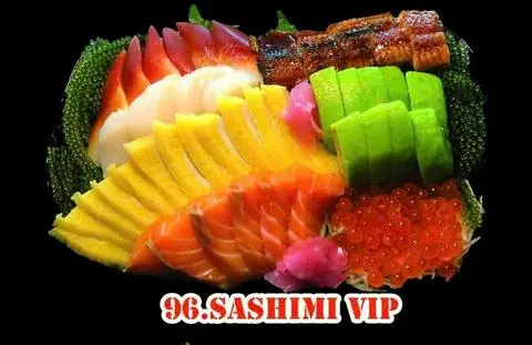Hình ảnh 96. Sashimi VIP