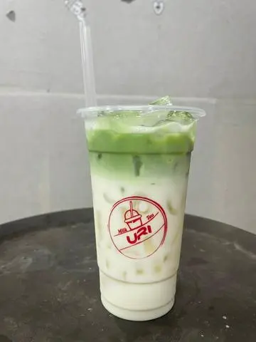 Hình ảnh Matcha latte
