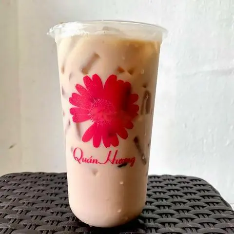 Hình ảnh Trà sữa truyền thống