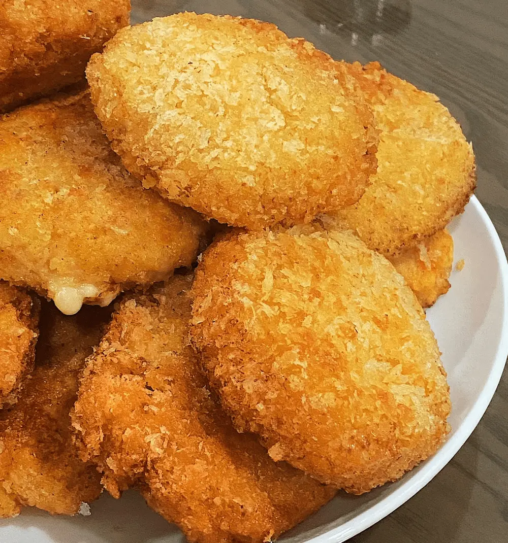 Hình ảnh Bánh Gà Phô Mai - 1 cái 