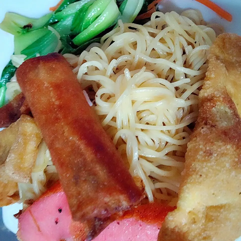 Hình ảnh Mì xào chay
