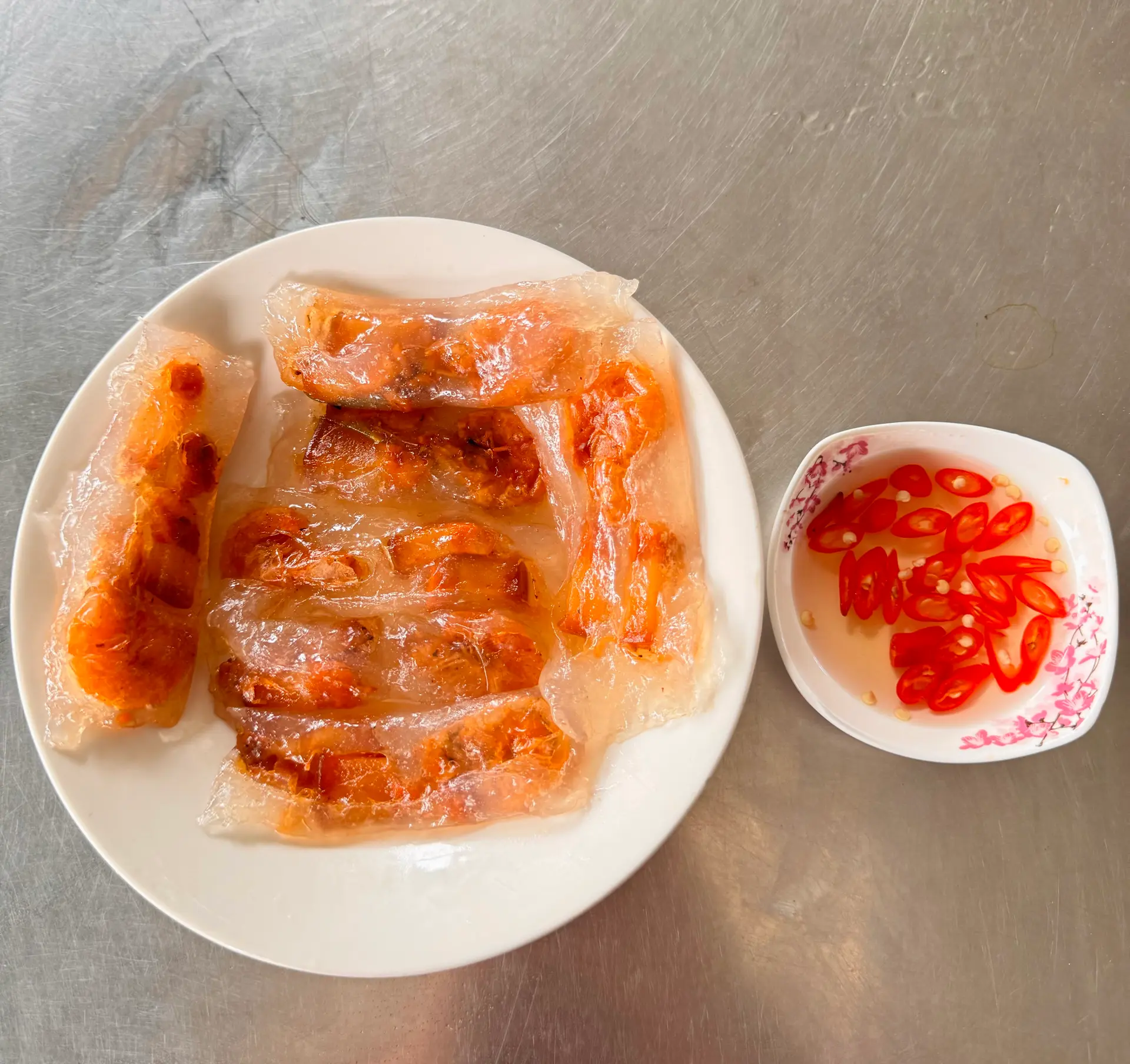 Hình ảnh Bánh Lọc Gói Set 10 Cái