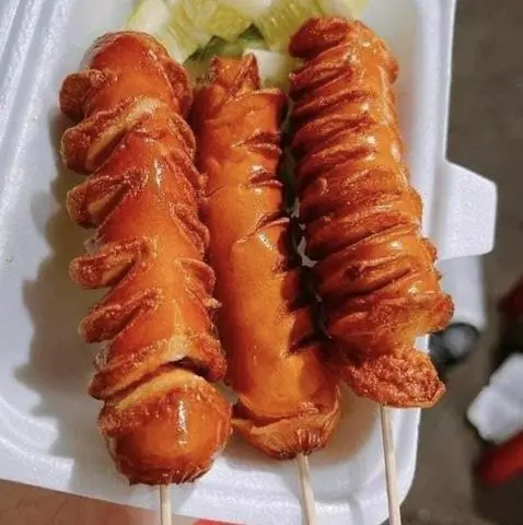 Hình ảnh Xúc Xích Đức (1 cây)