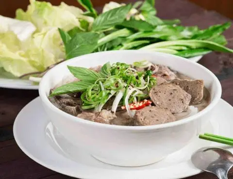 Hình ảnh Phở viên