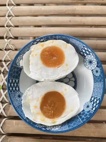 Hình ảnh trứng vịt muối